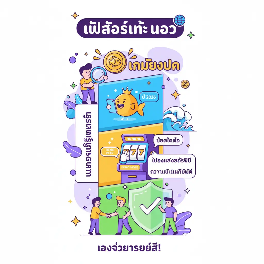 เว็บสล็อตแท้ นอก - เกมยิงปลา