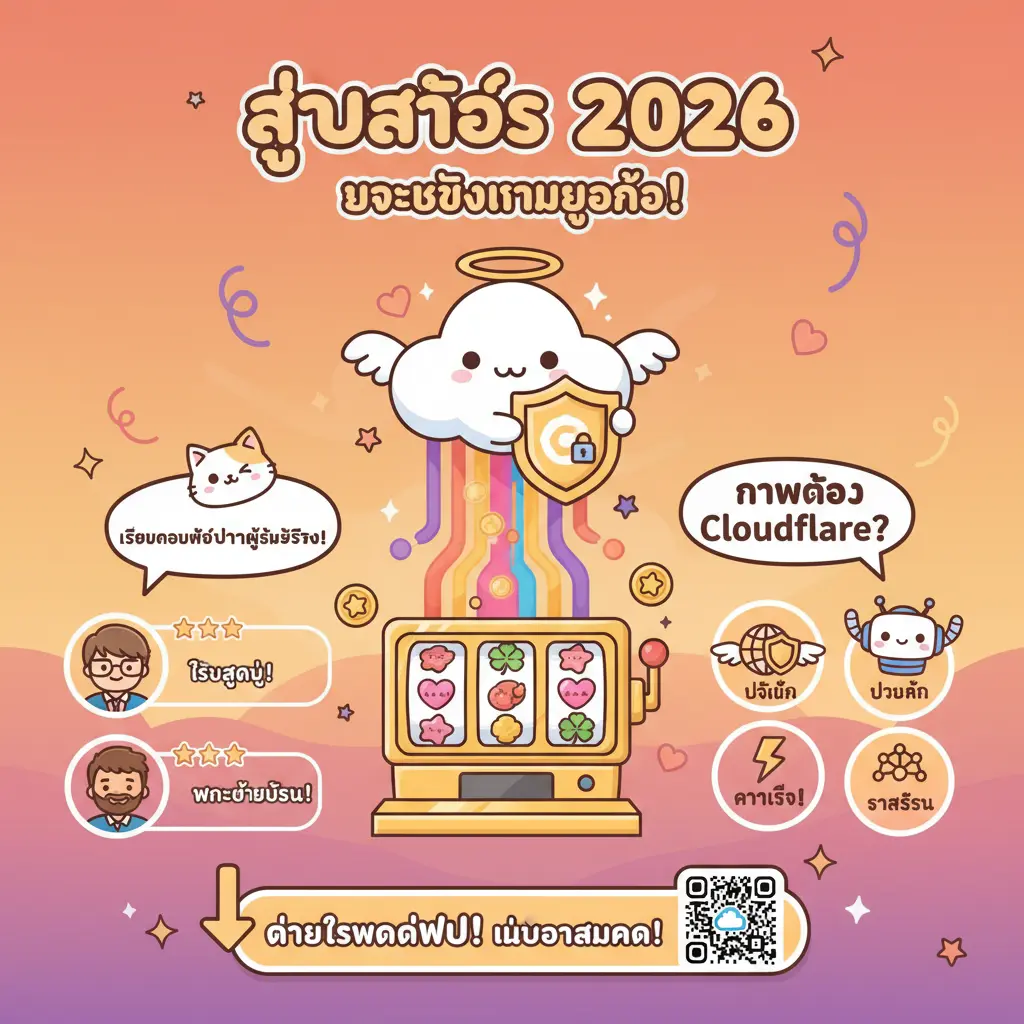 ดาวน์โหลด สูตรสล็อตฟรี ไม่ต้องสมัคร - Cloudflare