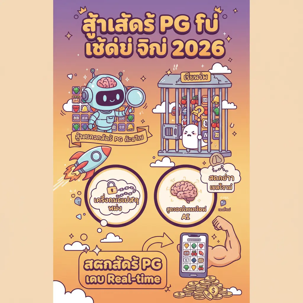 สูตรสล็อต pg ฟรี ใช้ได้ จริง 2026 - เรือนจำ