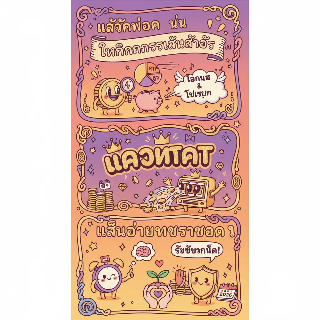 ขั้น ตอน การเล่นสล็อต - แจ็คพอต