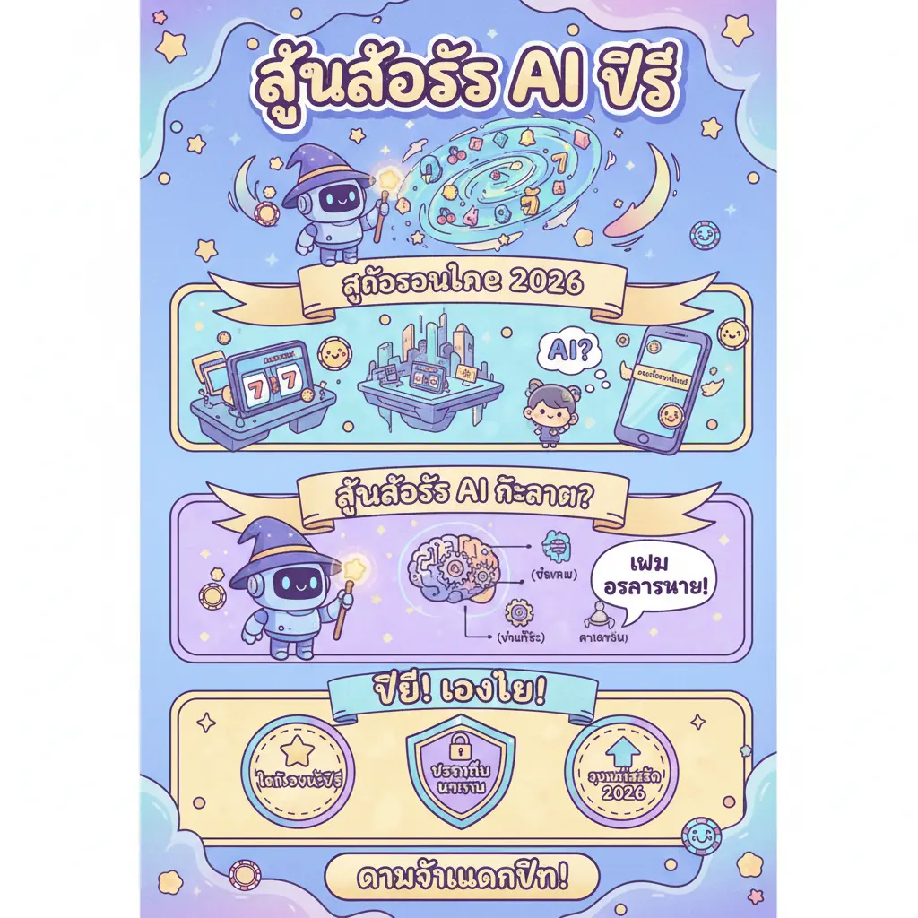 สูตรสล็อต ai ฟรี - สล็อตออนไลน์