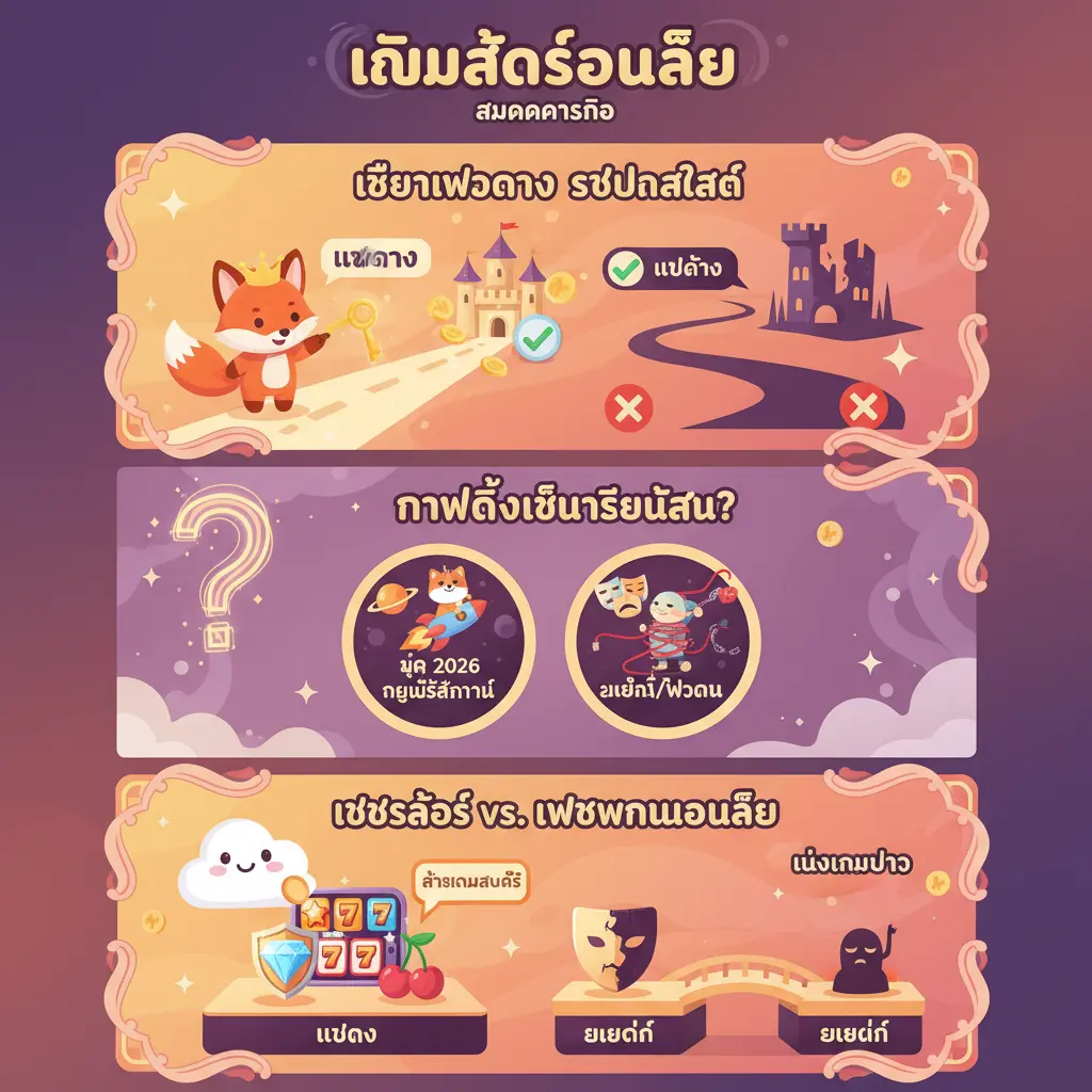 สมัครคาสิโน - เกมสล็อตออนไลน์