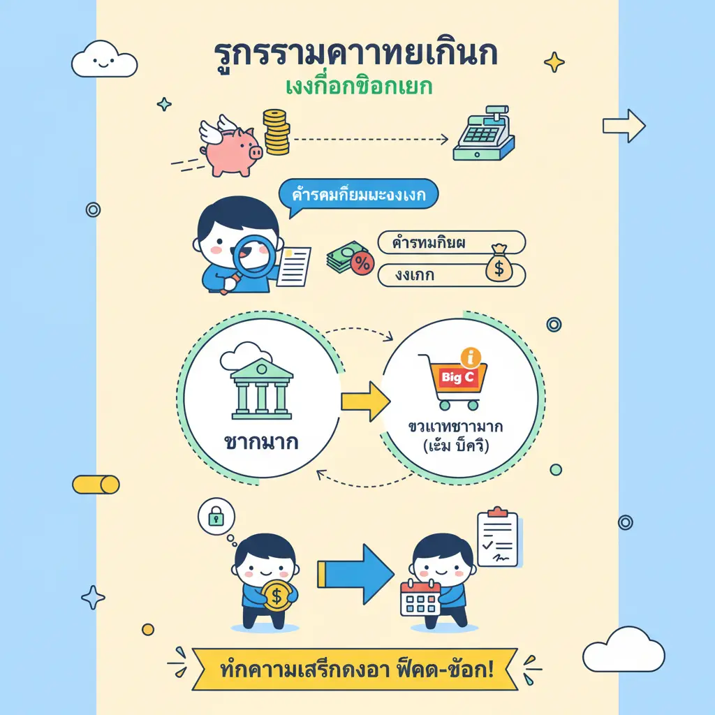 เงื่อนไขถอนเงิน - ธุรกรรมทางการเงิน