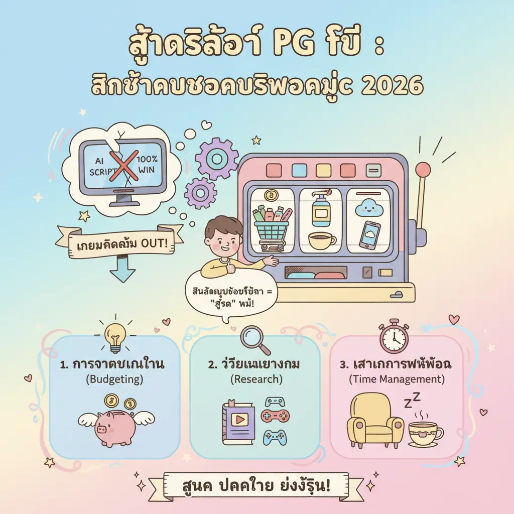 สูตรสล็อต pg ฟรี ใช้ได้ จริง 2026 - สินค้าอุปโภคบริโภค