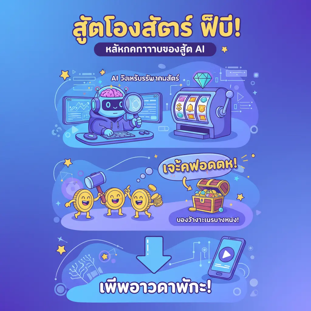 สูตรโกงสล็อต ฟรี - สูตรโกงสล็อต