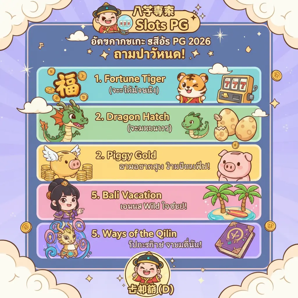 อัตราการชนะ สล็อต pg - 八字專家