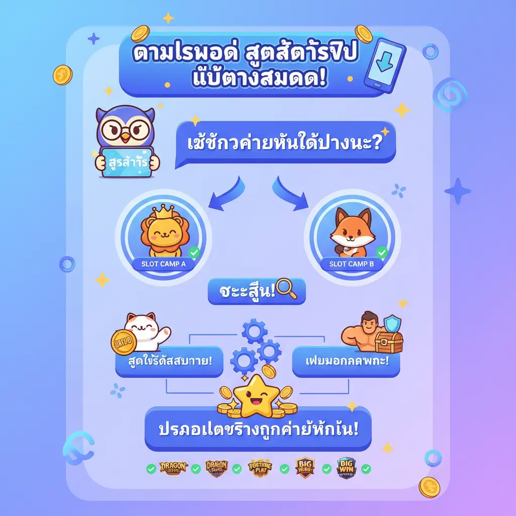 ดาวน์โหลด สูตรสล็อตฟรี ไม่ต้องสมัคร - สูตรสล็อต