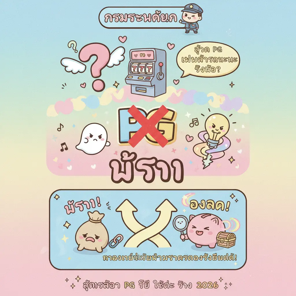 สูตรสล็อต pg ฟรี ใช้ได้ จริง 2026 - กรมราชทัณฑ์